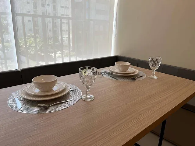 Apartamento 1 quarto e 1 banheiro, para alugar, no bairro Paraíso em São Paulo