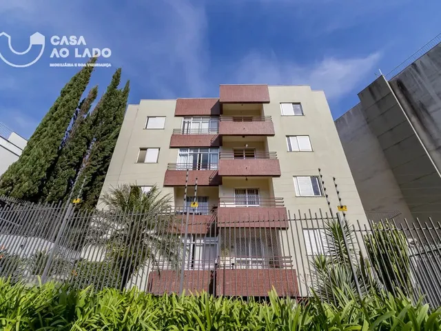 Apartamento 2 quartos e 1 banheiro, à venda, no bairro Vila Izabel em Curitiba