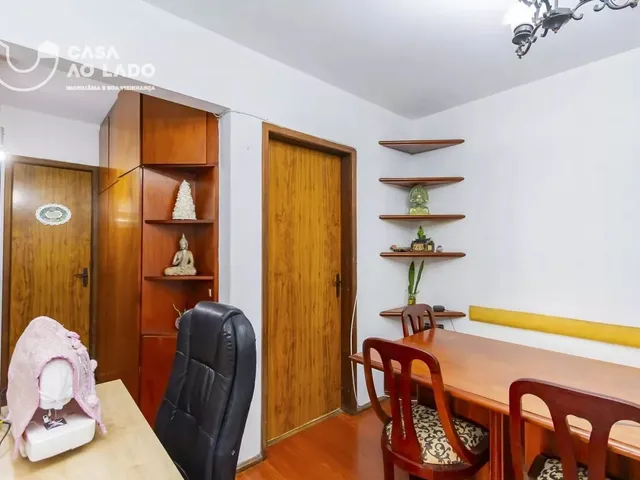 Apartamento 2 quartos e 1 banheiro, à venda, no bairro Vila Izabel em Curitiba
