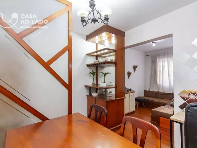 Apartamento 2 quartos e 1 banheiro, à venda, no bairro Vila Izabel em Curitiba