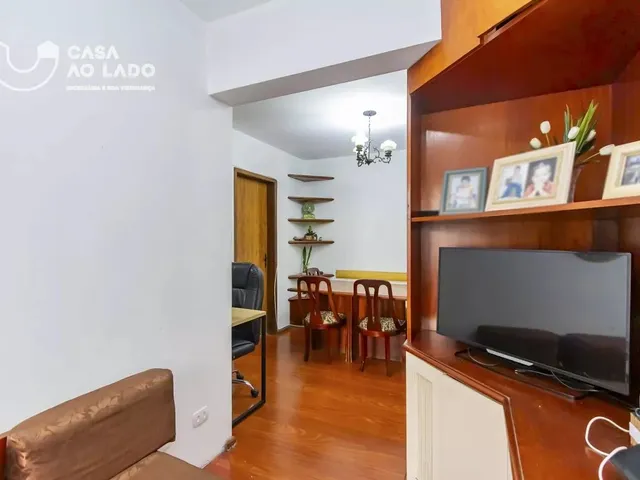 Apartamento 2 quartos e 1 banheiro, à venda, no bairro Vila Izabel em Curitiba