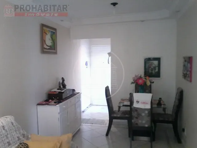 Apartamento 3 quartos e 1 banheiro, à venda, no bairro Vila Constança em São Paulo