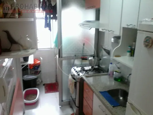 Apartamento 3 quartos e 1 banheiro, à venda, no bairro Vila Constança em São Paulo