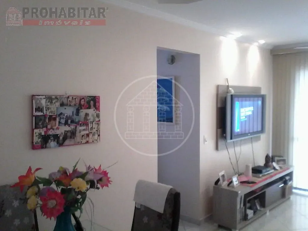 Apartamento, 3 quartos, 60 m² - Foto 2