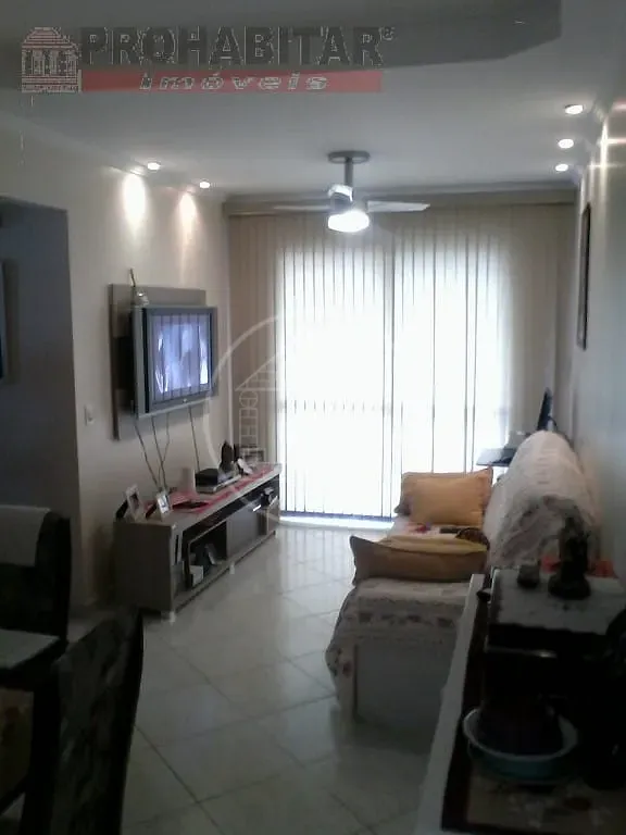Apartamento, 3 quartos, 60 m² - Foto 1