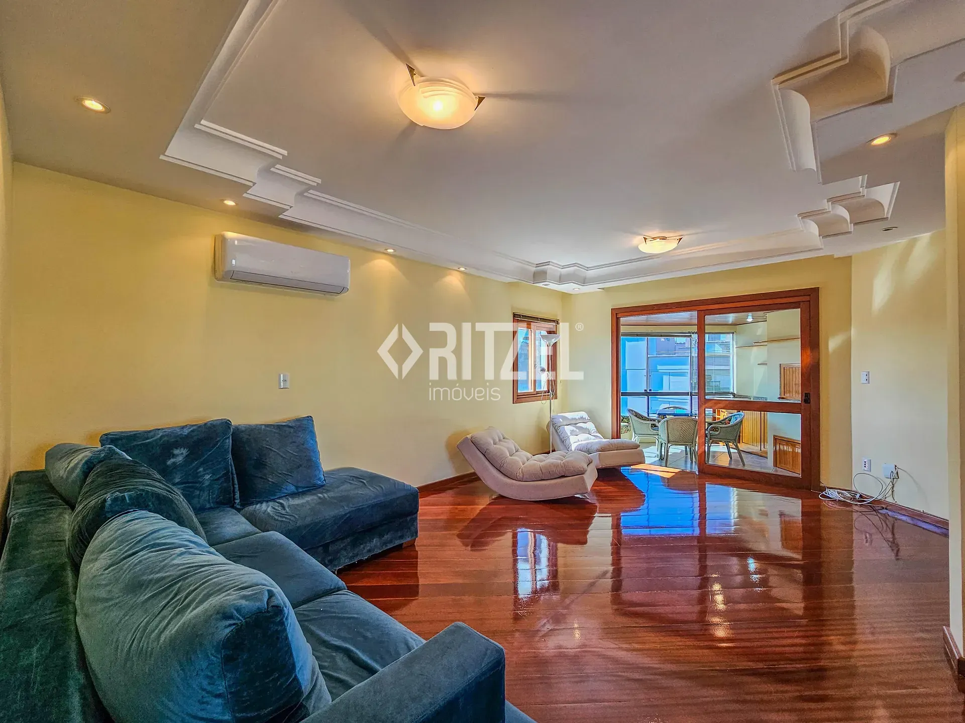 Apartamento, 3 quartos, 213 m² - Foto 2