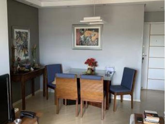 Foto do Apartamento - Apartamento à venda 3 Quartos, 1 Suite, 2 Vagas, 74M², Jardim Aquarius, São José dos Campos - SP | Edifício Visconde de Mauá | RUSSI IMÓVEIS