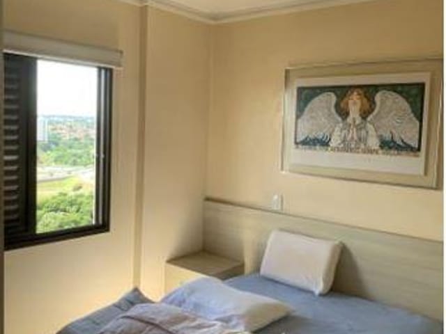 Foto do Apartamento - Apartamento à venda 3 Quartos, 1 Suite, 2 Vagas, 74M², Jardim Aquarius, São José dos Campos - SP | Edifício Visconde de Mauá | RUSSI IMÓVEIS