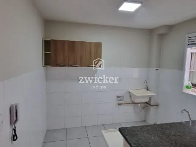 Apartamento 2 quartos e 1 banheiro, à venda, no bairro Jardim Alvorada em Bauru