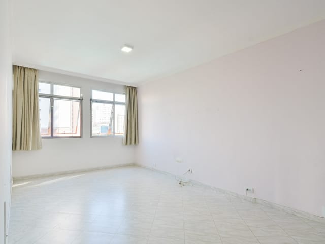 Foto do Apartamento - Apartamento tipo para venda em Paraíso com 3 quartos, sendo 1 suíte, 109m² | Lares e Andares Imóveis