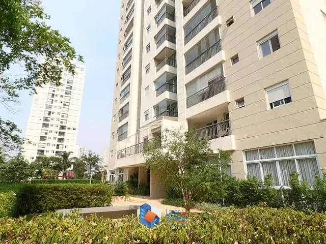 Apartamento com 96m² 3 quartos e 2 banheiros, à venda, no bairro Vila Andrade em São Paulo