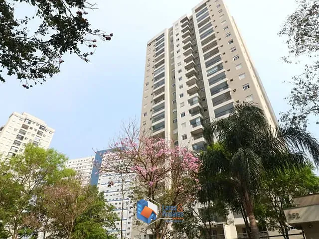 Apartamento com 96m² 3 quartos e 2 banheiros, à venda, no bairro Vila Andrade em São Paulo