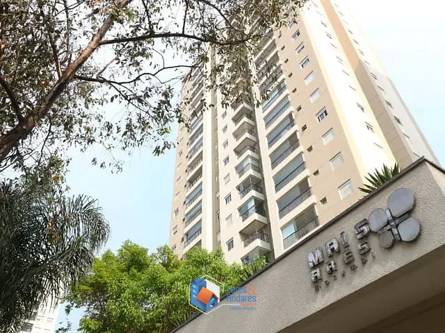 Apartamento com 96m² 3 quartos e 2 banheiros, à venda, no bairro Vila Andrade em São Paulo
