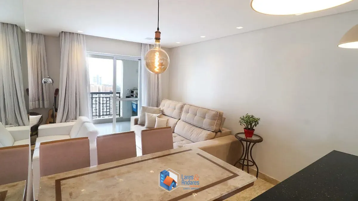 Apartamento, 3 quartos, 69 m² - Foto 9