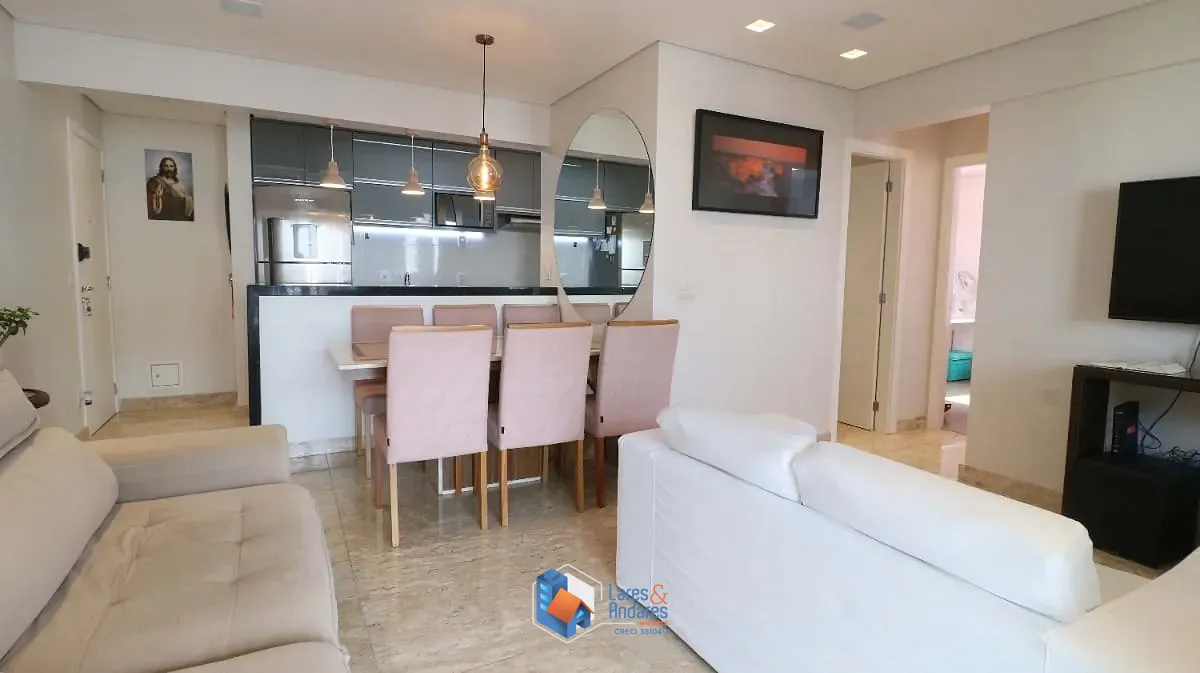 Apartamento, 3 quartos, 69 m² - Foto 8