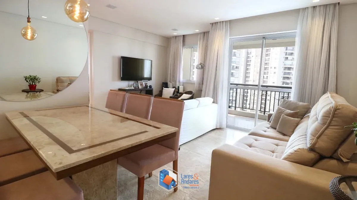 Apartamento, 3 quartos, 69 m² - Foto 4