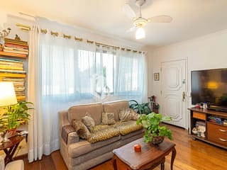 Foto do Apartamento-Apartamento tipo para venda em Itaim Bibi com 3 quartos, sendo 1 suíte, 95m²