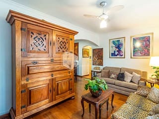 Foto do Apartamento-Apartamento tipo para venda em Itaim Bibi com 3 quartos, sendo 1 suíte, 95m²