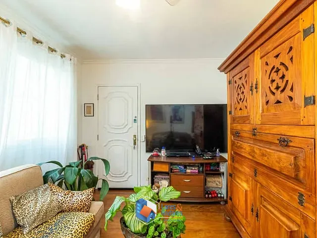 Apartamento com 95m² 3 quartos e 3 banheiros, à venda, no bairro Itaim Bibi em São Paulo