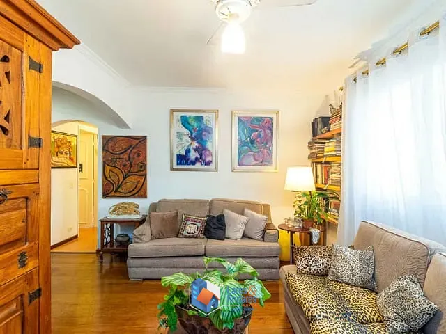 Apartamento com 95m² 3 quartos e 3 banheiros, à venda, no bairro Itaim Bibi em São Paulo