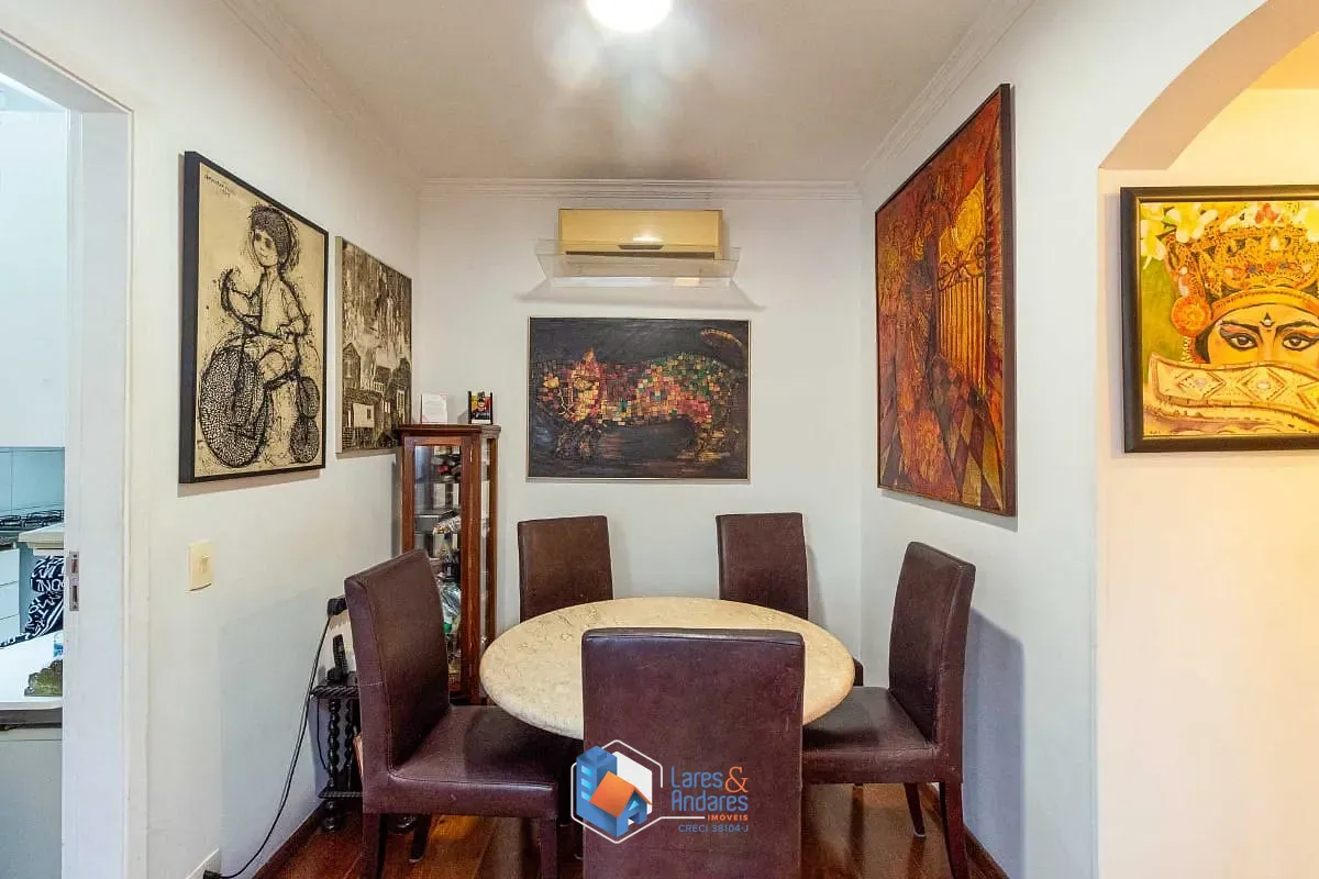 Apartamento, 3 quartos, 95 m² - Foto 5