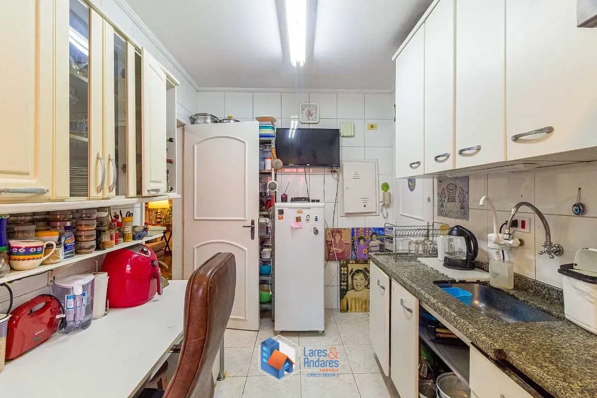 Apartamento, 3 quartos, 95 m² - Foto 8