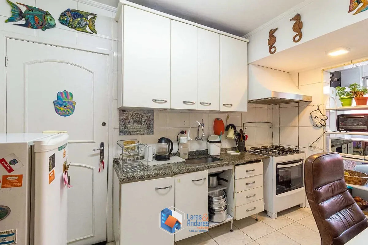 Apartamento, 3 quartos, 95 m² - Foto 6