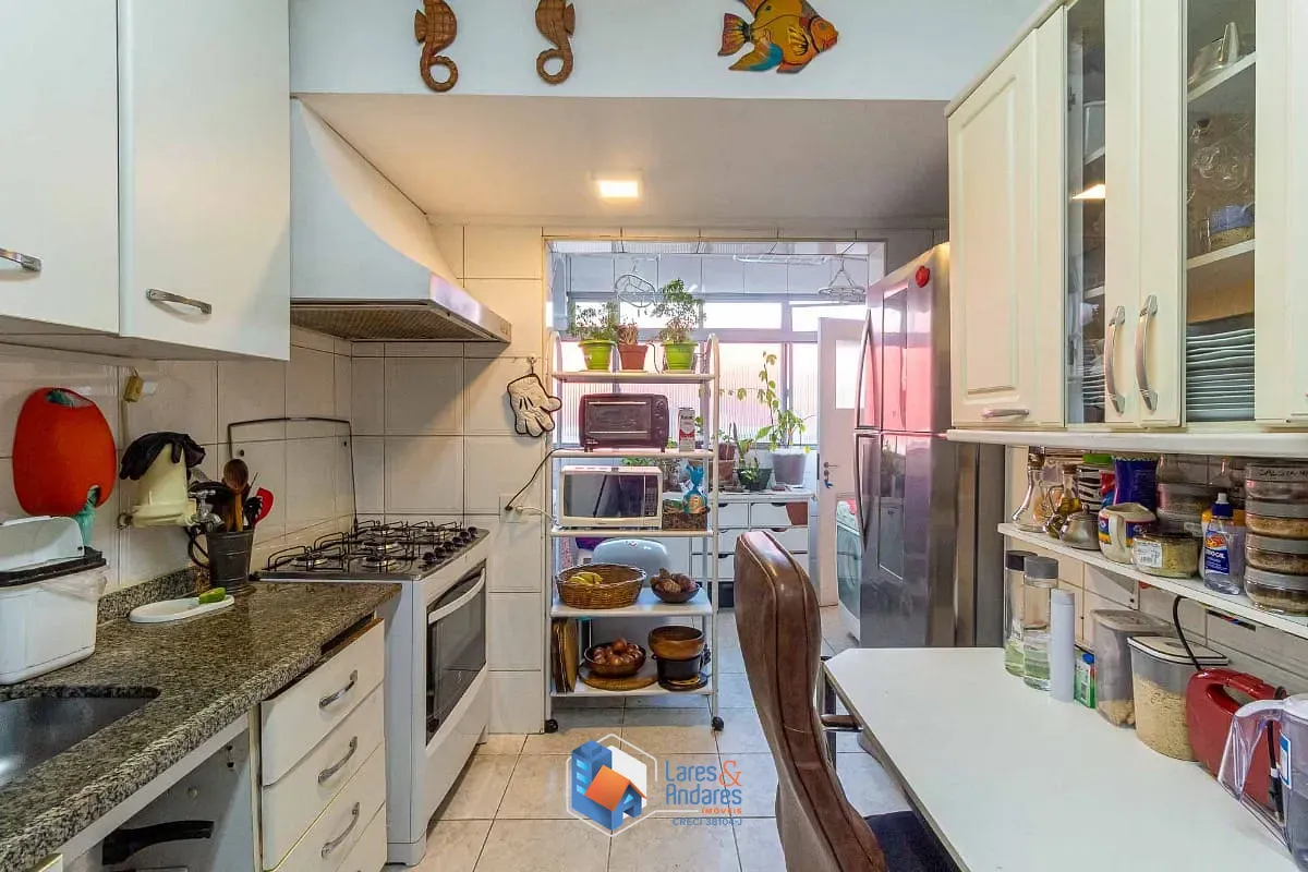 Apartamento, 3 quartos, 95 m² - Foto 7