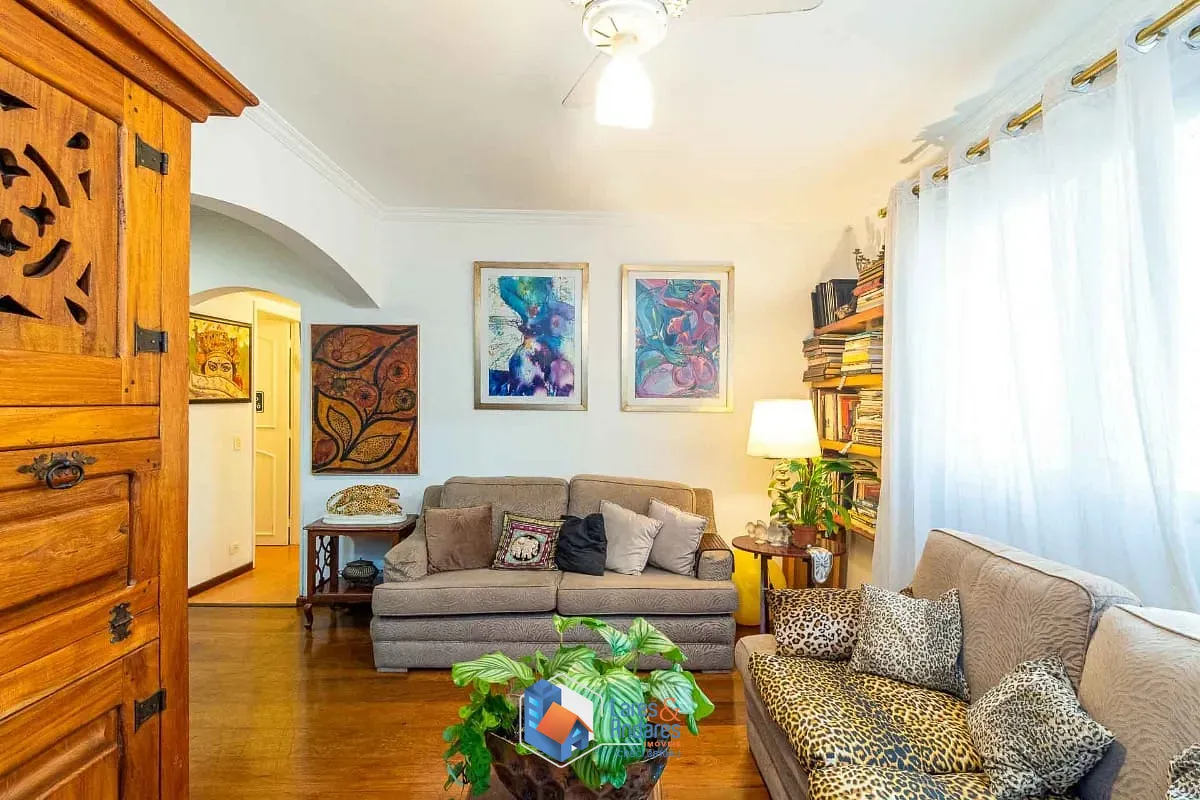 Apartamento, 3 quartos, 95 m² - Foto 2