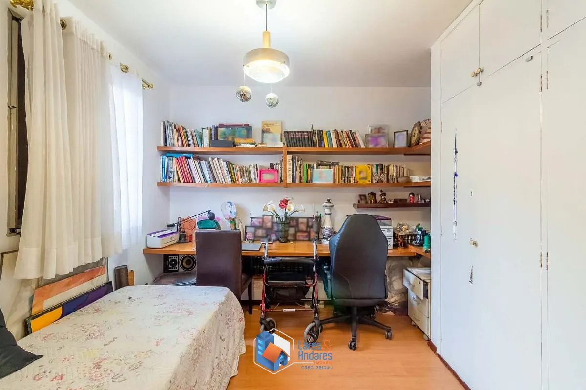 Apartamento, 3 quartos, 95 m² - Foto 21