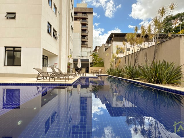 Foto do Apartamento - Apartamento à venda, São Mateus, Juiz de Fora, MG | ACERVO IMOVEIS LTDA