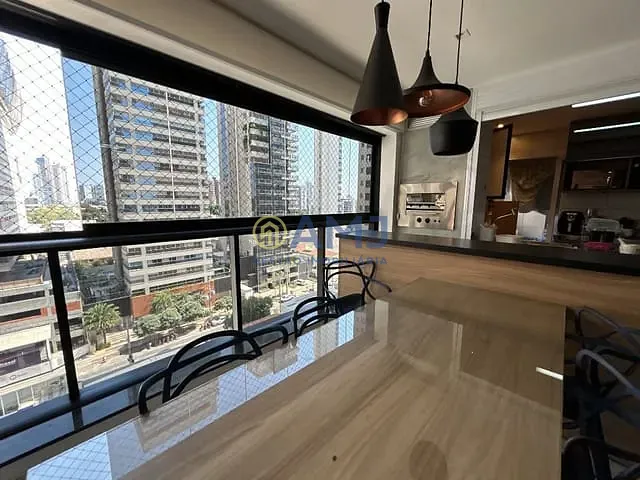 Apartamento 3 quartos e 3 banheiros, à venda, no bairro Setor Marista em Goiânia