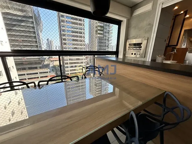 Apartamento 3 quartos e 3 banheiros, à venda, no bairro Setor Marista em Goiânia