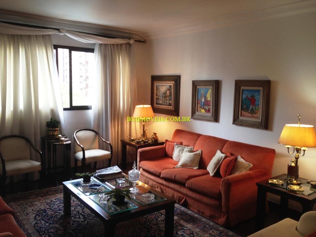 Apartamento, 3 quartos, 220 m² - Foto 2