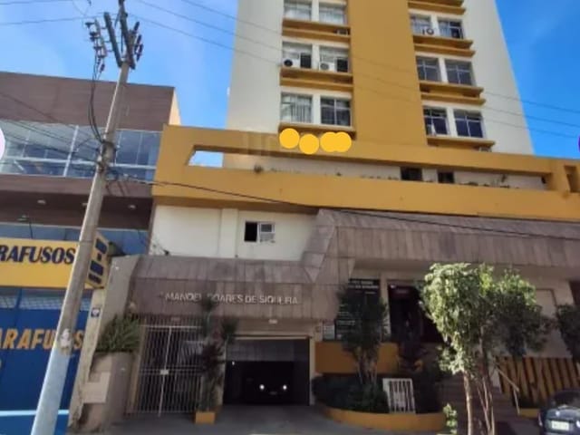 Apartamento 3 quartos e 2 banheiros, à venda, no bairro Centro em Campos dos Goytacazes