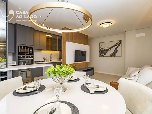 Apartamento 2 quartos e 2 banheiros, à venda, no bairro Boa Vista em Curitiba