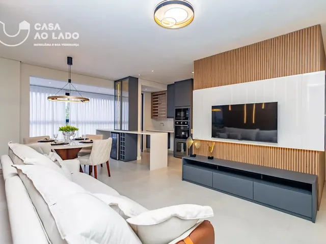 Apartamento 2 quartos e 2 banheiros, à venda, no bairro Boa Vista em Curitiba