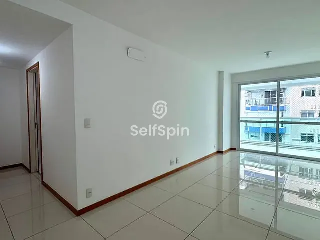 Apartamento 2 quartos e 1 banheiro, para alugar, no bairro Icaraí em Niterói