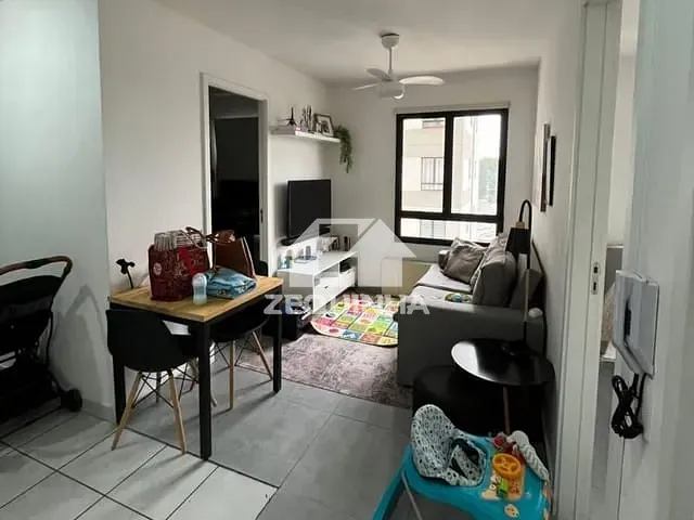 Apartamento com 36m² 2 quartos e 1 banheiro, à venda, no bairro Presidente Altino em Osasco