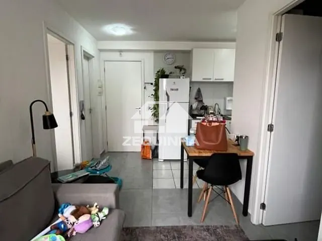 Apartamento com 36m² 2 quartos e 1 banheiro, à venda, no bairro Presidente Altino em Osasco