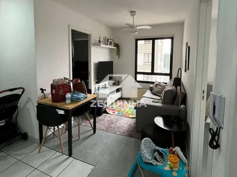 Apartamento, 2 quartos, 36 m² - Foto 2