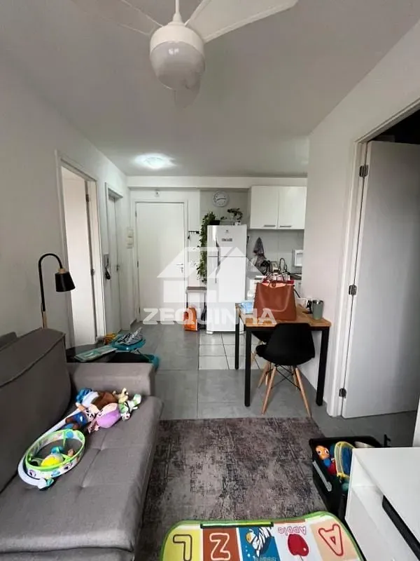 Apartamento, 2 quartos, 36 m² - Foto 3