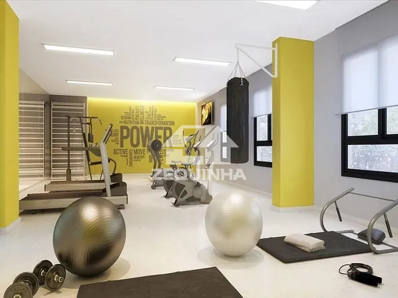 Apartamento, 2 quartos, 36 m² - Foto 16