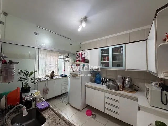 Apartamento 3 quartos e 1 banheiro, à venda, no bairro Jardim Auri Verde em Bauru
