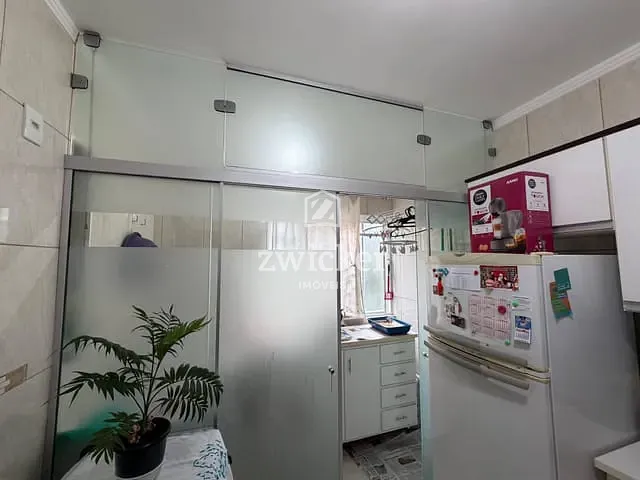 Apartamento 3 quartos e 1 banheiro, à venda, no bairro Jardim Auri Verde em Bauru