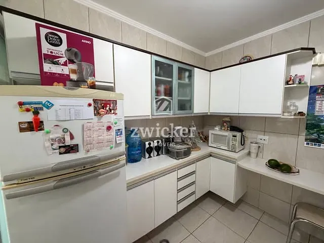 Apartamento 3 quartos e 1 banheiro, à venda, no bairro Jardim Auri Verde em Bauru
