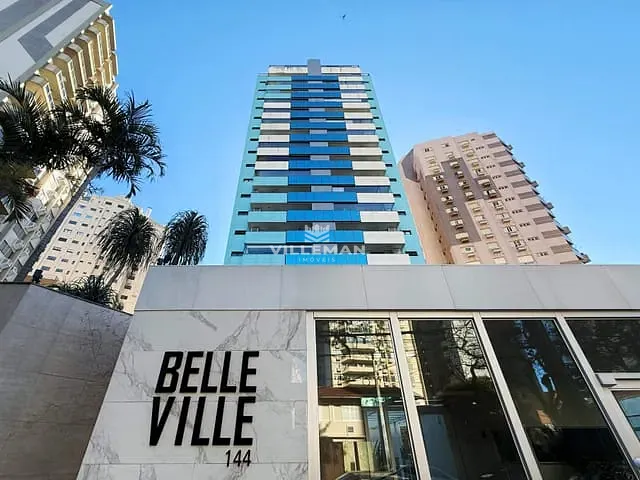 Apartamento 3 quartos e 5 banheiros, à venda, no bairro Zona 04 em Maringá