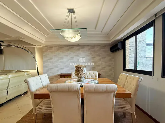 Apartamento 3 quartos e 5 banheiros, à venda, no bairro Zona 04 em Maringá