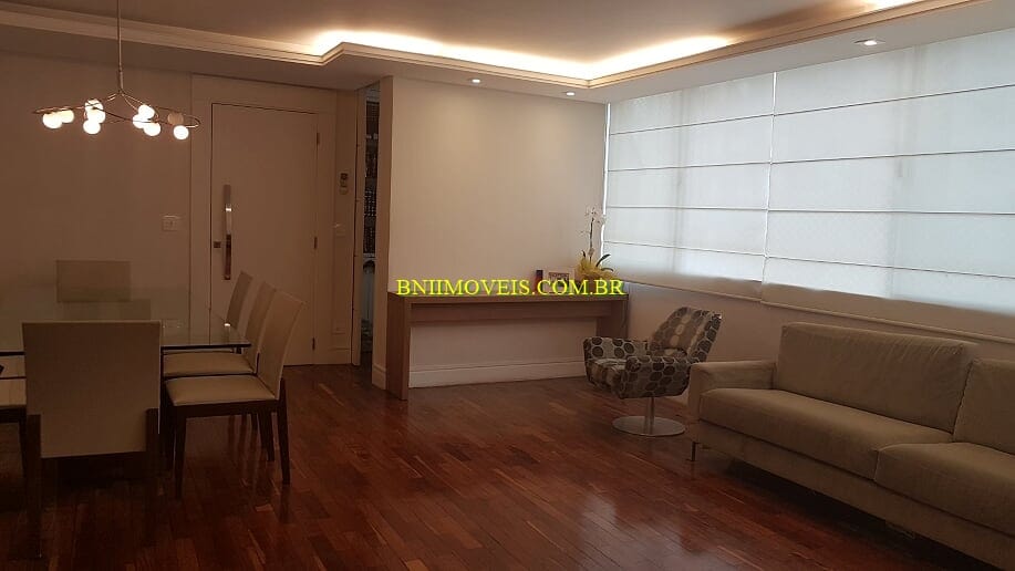 Apartamento, 3 quartos, 127 m² - Foto 2