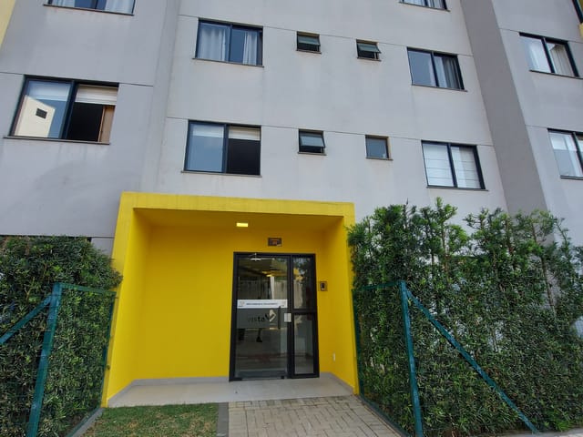 Apartamento com 69m² 3 quartos e 1 banheiro, à venda, no bairro Colônia Dona Luíza em Ponta Grossa